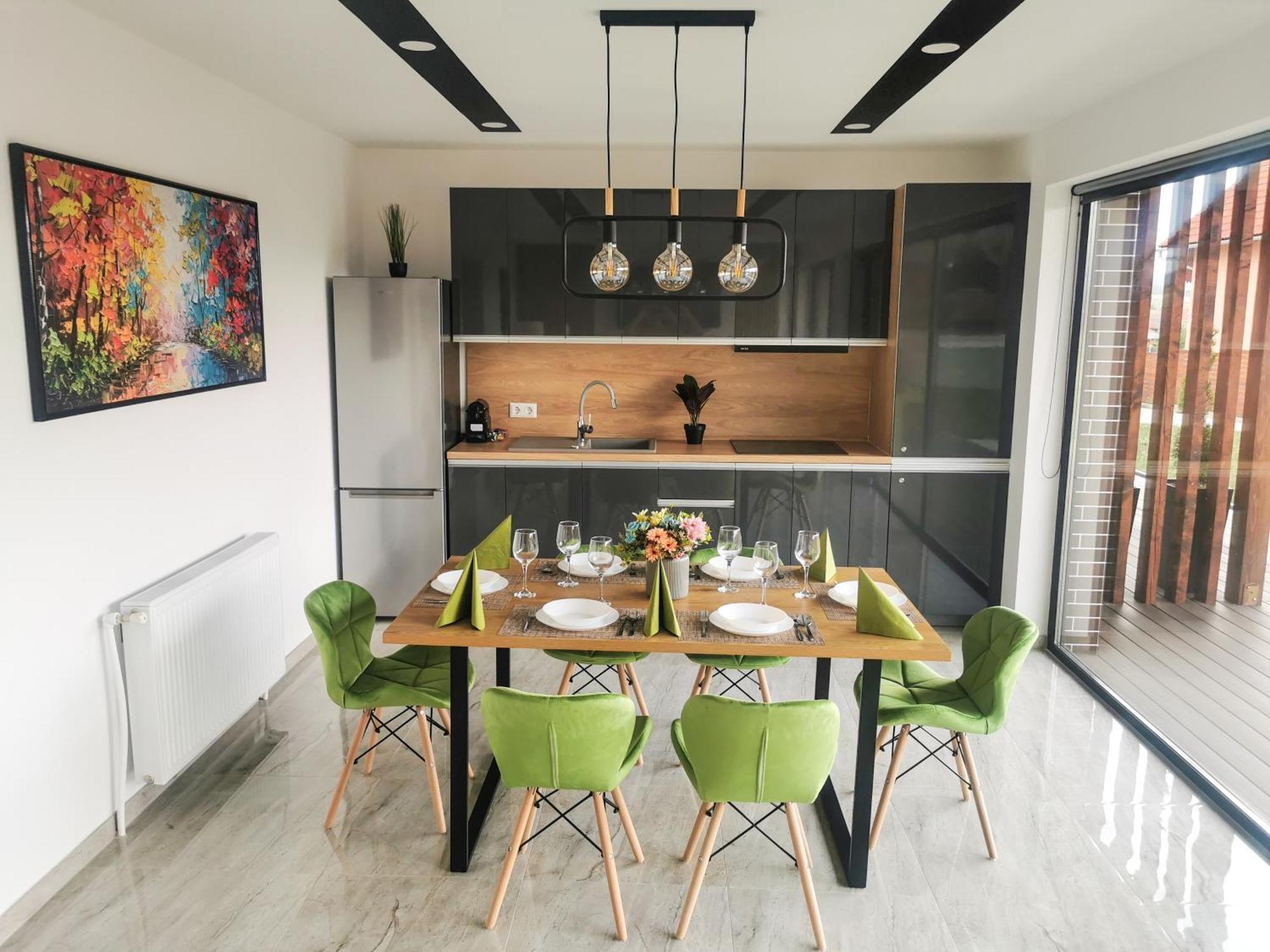 Nova House Apartments Delnita  Zewnętrze zdjęcie